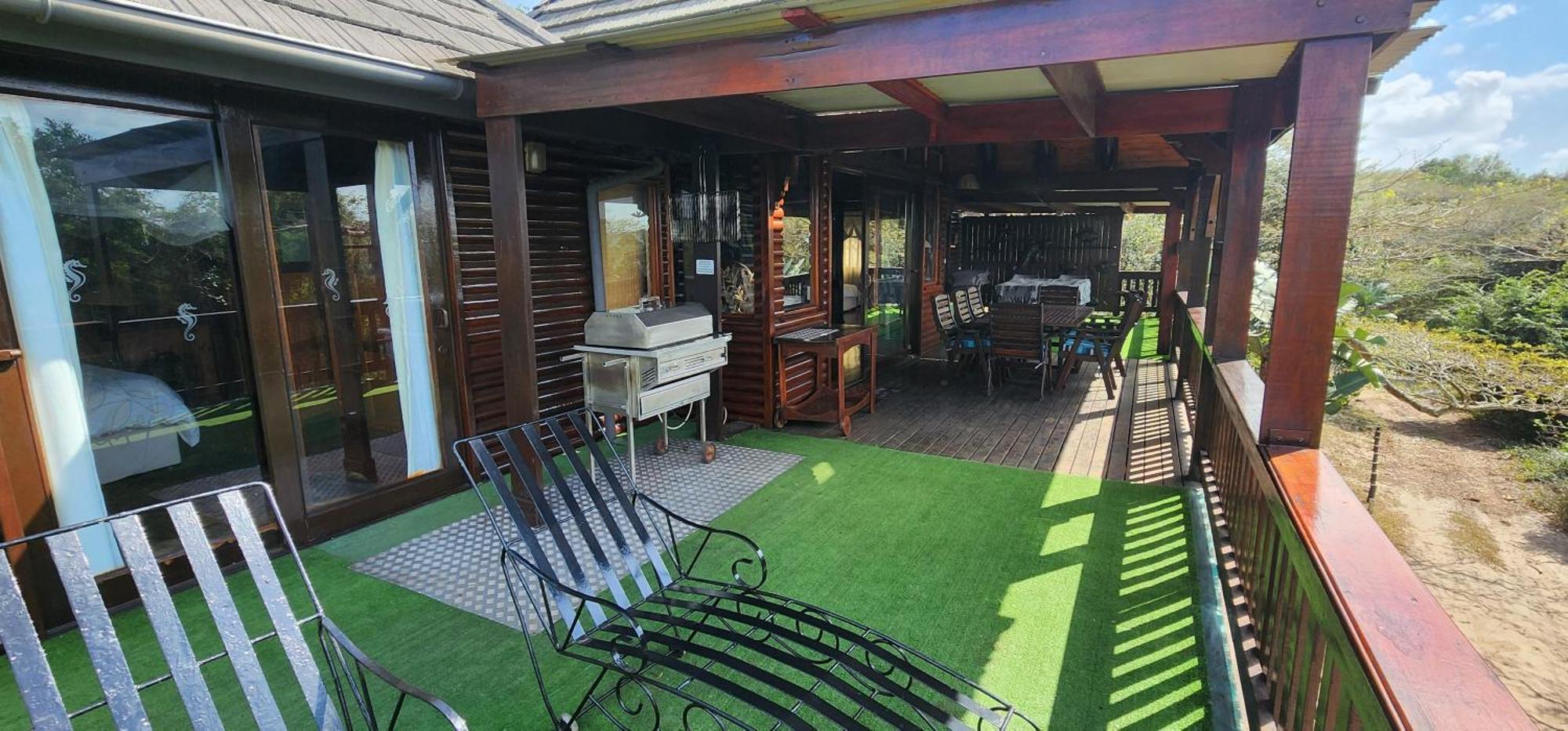 House 53 Sodwana Bay Lodge Exterior foto